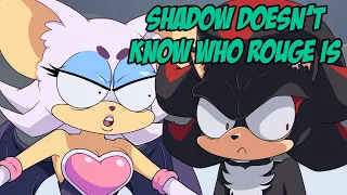 Shadow Doesn't Know Who Rouge Is