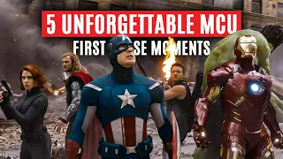 5 Unforgettable MCU First Phase Moments - 16 Years later