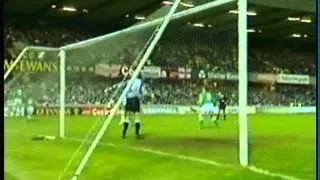 1993 (November 17) Northern Ireland 1-Republic of Ireland 1 (World Cup Qualifier).mpg