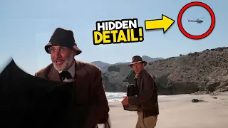 All DETAILS You Missed In INDIANA JONES AND THE LAST CRUSADE!
