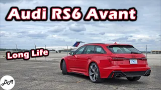 2021 Audi RS6 Avant – Test Drive and Review