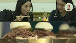 N.Korea's signature dish 'Pyongyang naengmyeon' | AFP