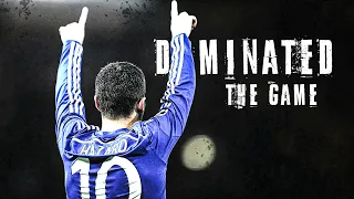 5 Times Eden Hazard Dominated The Game in 14-15