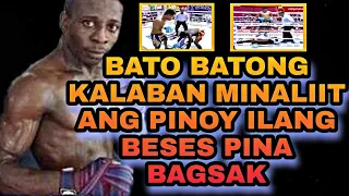 BATO BATONG KALABAN ilan BESES PINAGULONG | MINALIIT ang PINOY BUGBUG SARADO