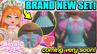 NEW SET CONFIRMED FOR ROYALE HIGH! Here's What It Looks Like! & PRICE EXPECTATIONS! (Roblox)