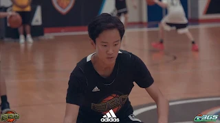 Ethan Lee puts players in a SPIN CYCLE at EBC