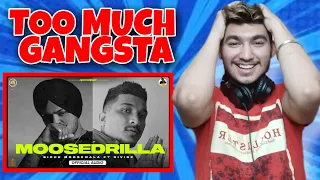 MOOSEDRILLA (Official Audio) SIDHU MOOSE WALA | DIVINE | THE KIDD |MOOSETAPE | REACTION | PRO MAGNET