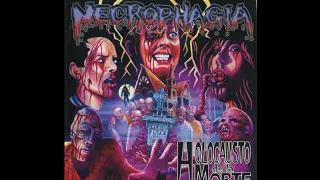 Necrophagia  - 1998 Holocausto De La Morte (Full Album)