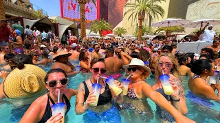 My Insane Birthday Weekend in Las Vegas...