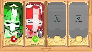 Castle Crashers Remastered Part1