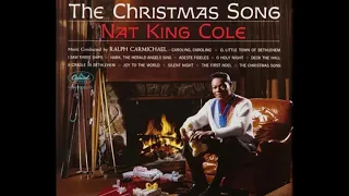 Nat King Cole - O Come All Ye Faithful (1960)