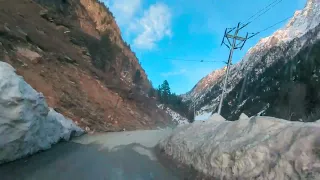 Sonmarg Journey (Jammu and Kashmir)