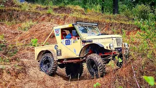 #OFFROAD-хард превратился в лайт, но не для всех, финиш первого дня