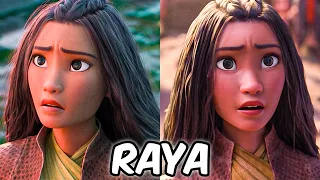 Raya Is The Next Official Disney Princess And Here's Why - Disney Theory