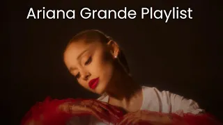 Nostalgic Ariana Grande playlist for u to listen to while waiting for ES deluxe