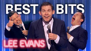 The Best Bits From Roadrunner | Lee Evans