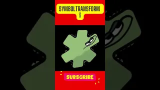 Symbol Transform 6 | Symbol Lore | #shorts