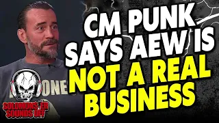 CM Punk SHOOTS On His AEW Departure And Tony Khan Reacts In EMBARRASSING Fashion