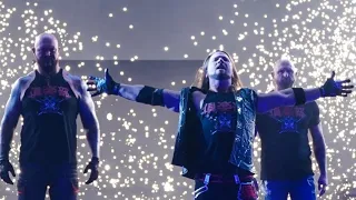 AJ Styles Entrance: WWE Raw, Oct. 17, 2022