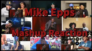 Mike Epps:  I Been In Special Ed All My Life (Mashup Reaction)