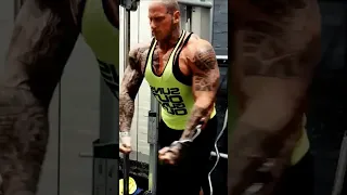 Martyn Ford  | Monster Bodybuilder Workout