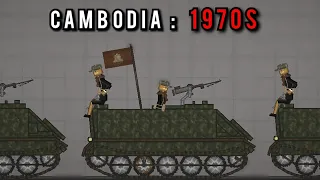 Cambodia in the 1970s... || Melon Playground ||