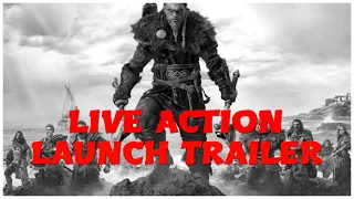 Assassin's Creed Valhalla - Live Action Launch Trailer