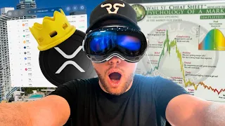 Ripple XRP - EVERYONE IS WRONG ABOUT THE XRP RIGHT NOW (This Happens Next - Apple Vision Pro)