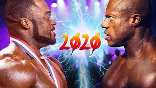 PHIL HEATH VS BRANDON CURRY - COMEBACK - BATTLE FOR MR.OLYMPIA 2020 MOTIVATION