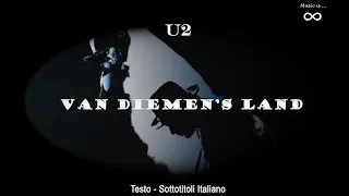 U2 - Van Diemen's Land - Rattle and Hum (1988) - Lyrics + Sottotitoli Italiano