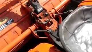 Kubota b 7000