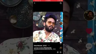 Fahad Mustafa Telling about his friends ❣️@MominSaqib.Official | #fahadmustafa #arydigital #viral