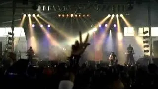 Combichrist - This Shit Will Fuck You Up [Live @ Mera Luna 2005].