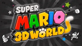 Snowball Park (Beta Mix) - Super Mario 3D World