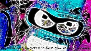 Psy Trance Goa 2018 Vol 62 Mix Master volume