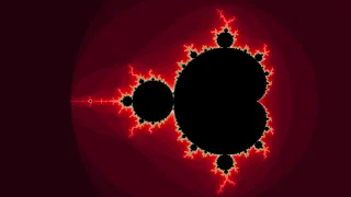 Fractal de Mandelbrot Zoom (fast) - Aintina