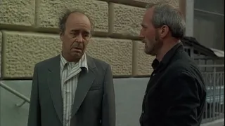 Слуга (1988) - Ты как всегда, Паша, перестарался...