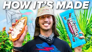 Inside MrBeast's $100M Chocolate Factory