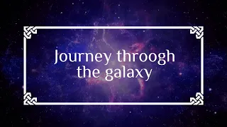 Galactic Odyssey: Journey Through the Stars