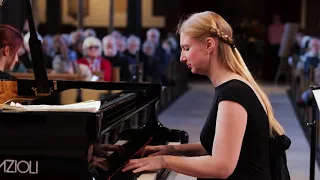 Mozart piano concerto no. 22 in E flat, K. 482 (complete) Chamber version. Pianist: Caroline Tyler