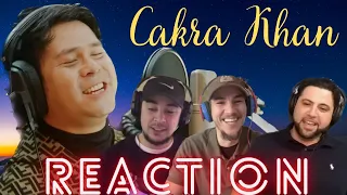 Who the HECK is Cakra Khan??? - Tennessee Whiskey (Official Music Video) REACTION!!!