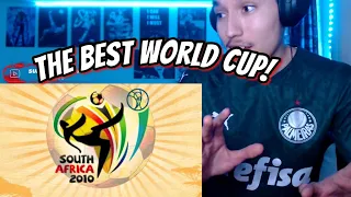 REACTING to FIFA World Cup 2010 All Goals🔥