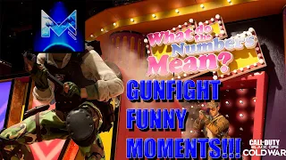 Cold War Gunfight FUNNY MOMENTS!!!