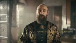 Halit-Suleiman & Meryem-Hurrem *2nd* promoting Turkish Citrus...