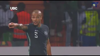 FT:Nigeria 0-1 Tunisia Highlights(Analysis) AFCON 2021