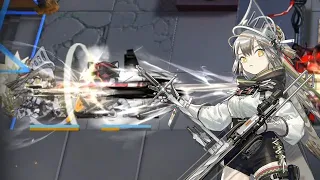 [Arknights] Fartooth Skill 3 Showcase