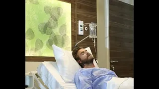 Kivanc Tatlitug is very sick