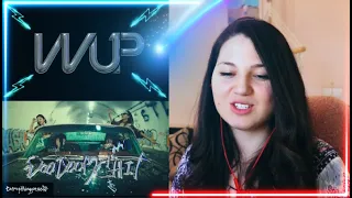 VVUP (비비업) 'Doo Doom Chit (두둠칫)' MV SkyChild REACTION