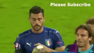 2016-07-02 Italy vs Germany