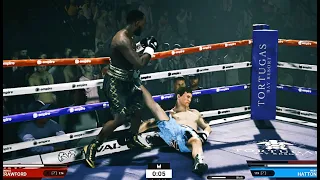 Undisputed (Boxing) Best Knockouts and Knockdowns #5